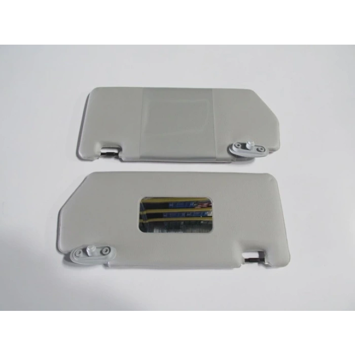 Fıat Albea- 05/13; Güneşlik Açık Gri Sağ/Sol Set 2 Parça (Oem No: 1804-3041A)