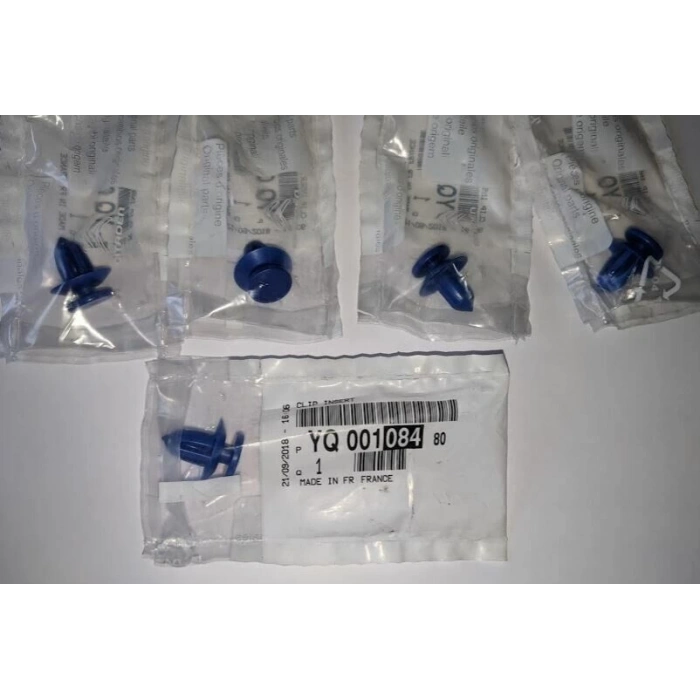 Kapı Döseme Klıpsı Psa C3 Iıı B.M 2012- (Oem No: Yq00108480)