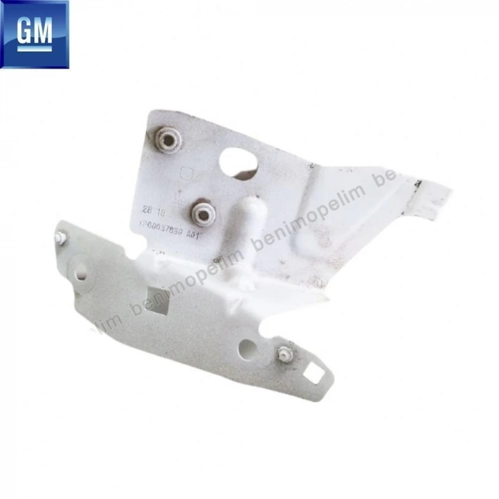 Çamurluk Braketı Ön Sag Opel Grandland X Bm 18- (Oem No: Yp00037880)