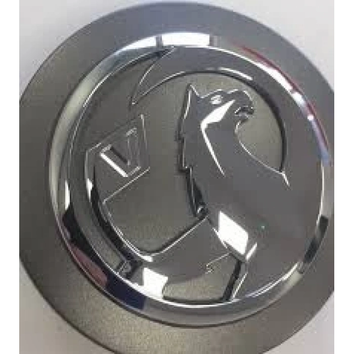 Jant Göbek Kapagı Vauxhall Charcoal (Tanım Qs)18 Opel Insıgnıa A Bm 09-17 (Oem No: 13242423)