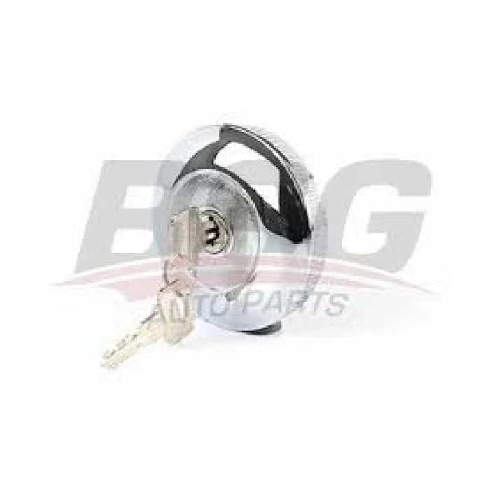Ford Transit Anadol 69  Depo Kapağı Kilitlı (Krom) (Oem No:And9030)