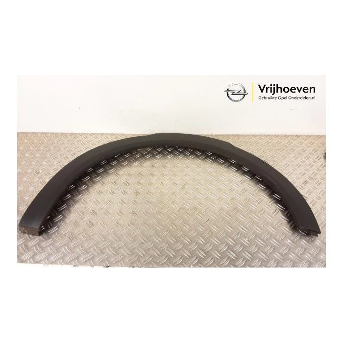 Çamurluk Agız Bakalıtı Arka Sol Opel Mokka Bm 21- (Oem No: 98342177Xt)