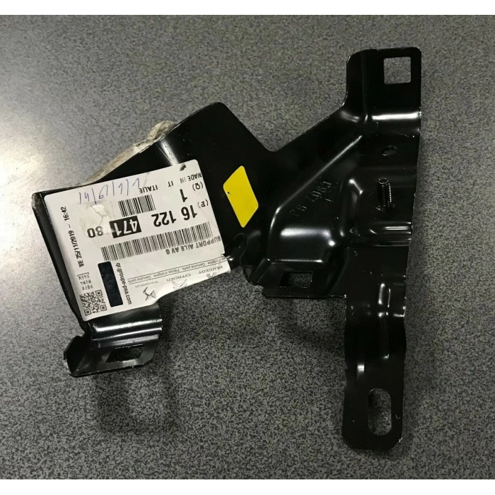 Sol Ön Çamurluk Bag Ayak Psa Boxer Iıı B.M 06- (Oem No: 1612247180)