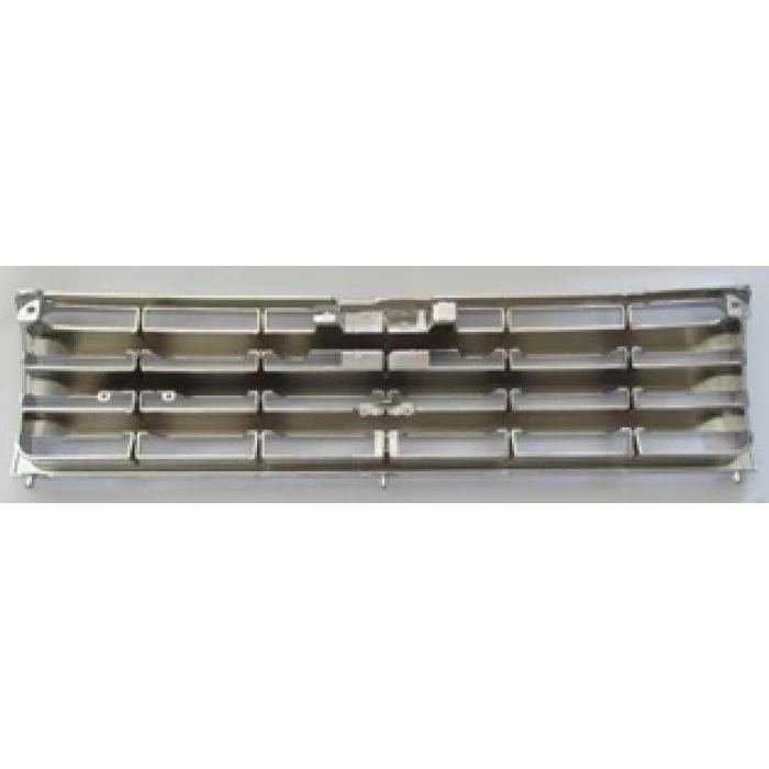 1992-1997 Mitsubishi Pajero Ön Panjur Komple Nikelajlı (Tw) (Adet)