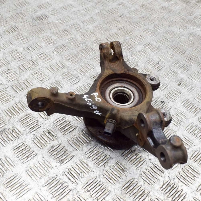 Ön Aks Tasıyıcı : R Porya Ve Bılya Ile Tekerlek Aks Pımı Çap 78 Opel Corsa F Bm 20- (Oem No: 9826877980)