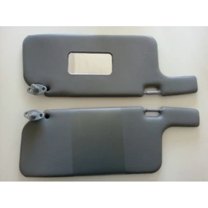 1989-1991 Mazda 626 Sdhb Güneşlik Sağ-Sol Set 2 Parça (Adet)