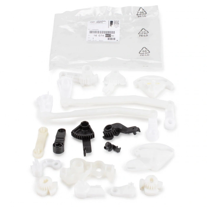 Klıma Kontrol Ünıtesı Psa Partner Tepee B.M 08- (Oem No: 1607488280)