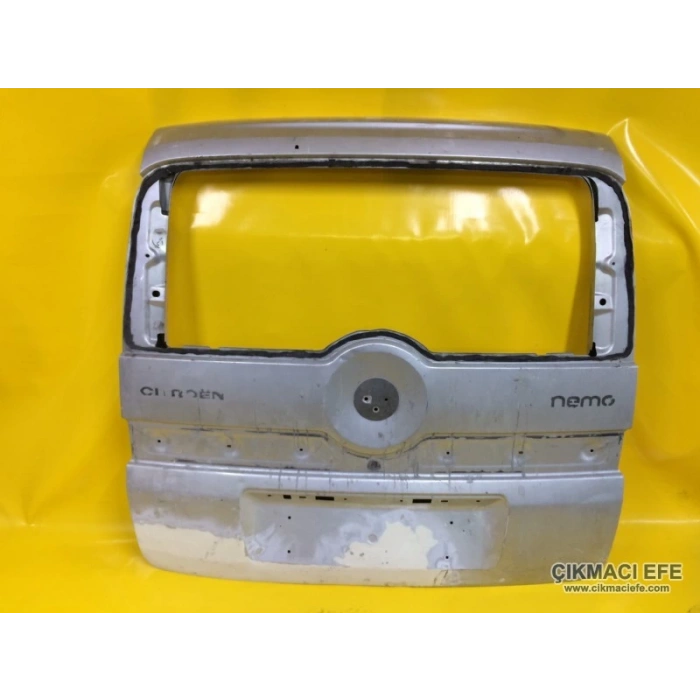 Bagaj Kapagı Psa Nemo B.M 09- (Oem No: 1640502480)
