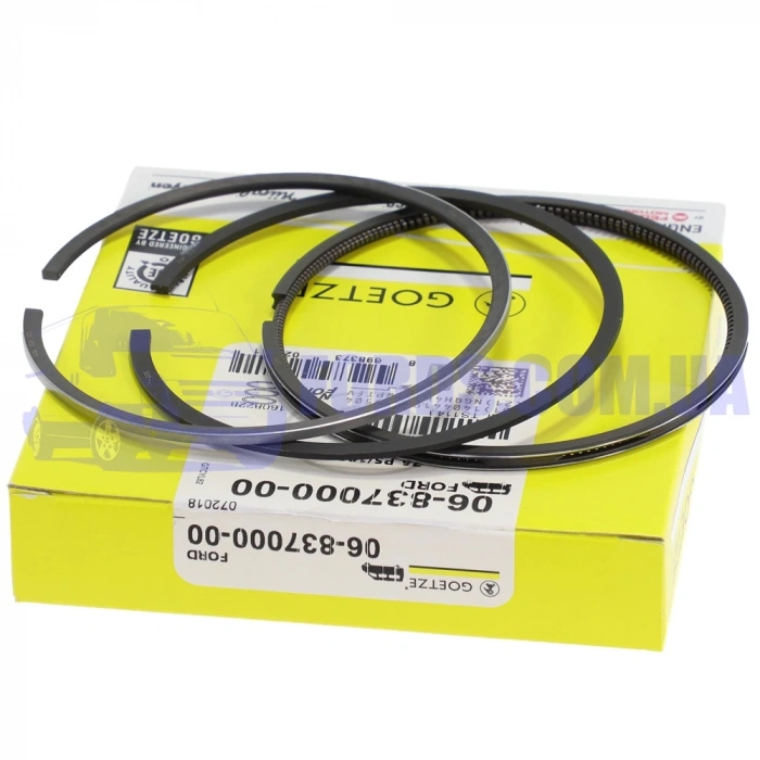 Segman Std 93.67 Mm Tk (4) Turbo 100Ps Ford Transıt 2.5 98-00 (Oem No: 06 837000 00)