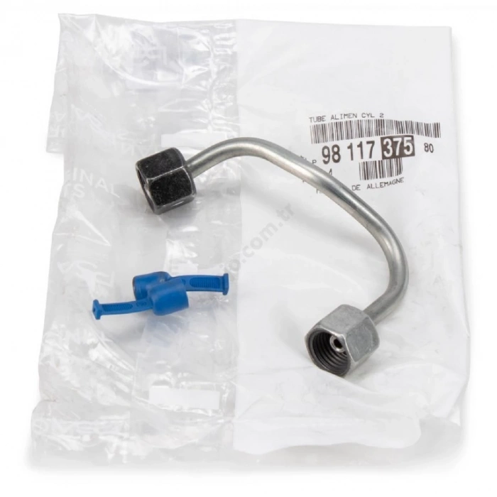 Enjektör Borusu Psa 301 1.5 Hdı 2018- (Oem No: 9811737580)