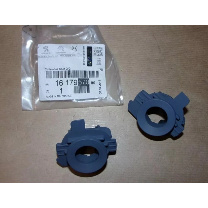 Ön Tampon Yan Kaptör Baglantı Psa 3008 B.M 2016- (Oem No: 1617957080)