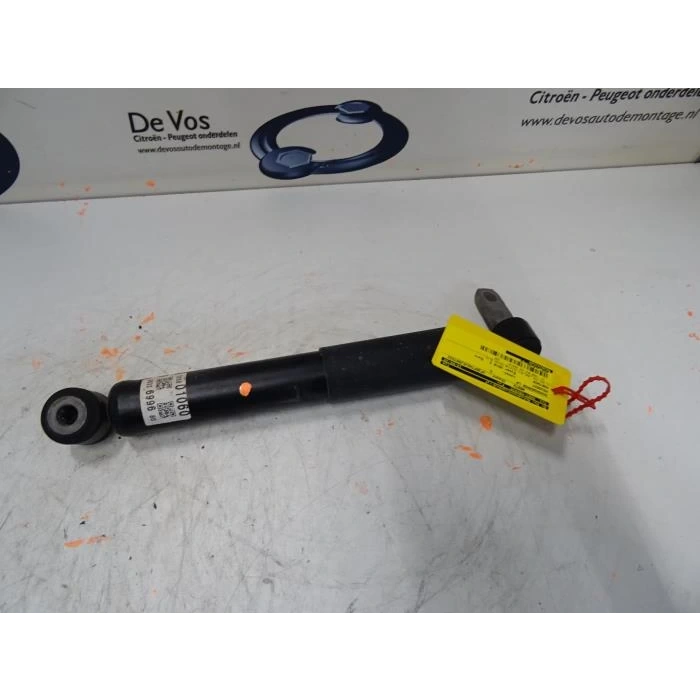 Arka Amortısör Psa Partner / Rıfter B.M 2018- (Oem No: 9826243580)