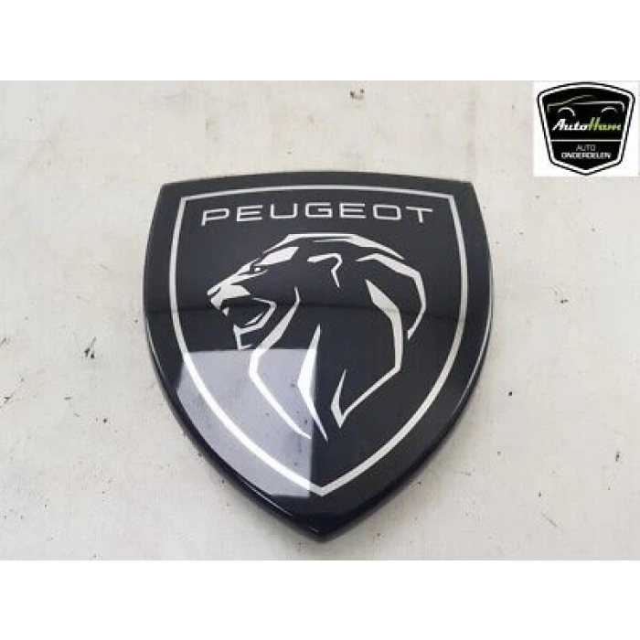 Ön Aslan Amblem Psa 308 (P5) B.M 2021- (Oem No: 98371014Dx)