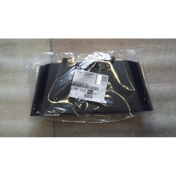 Kapak Tampon Ön Alt Psa Mokka (P2Qo) Bm 20- (Oem No: 9835269280)