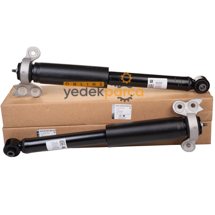 Amortısör Arka Standart Sası Içın Opel Insıgnıa B Bm . (Oem No: Yr00057680)