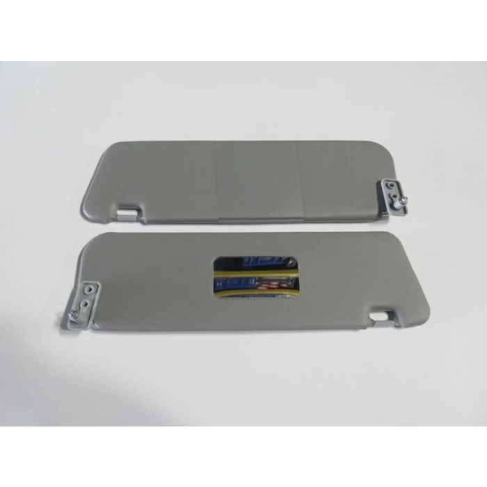 1988-2009 Mitsubishi L300 Minibüs Güneşlik Sağ-Sol Set 2 Parça (Adet) (Oem No:8532043320Ar8521043320Ar)