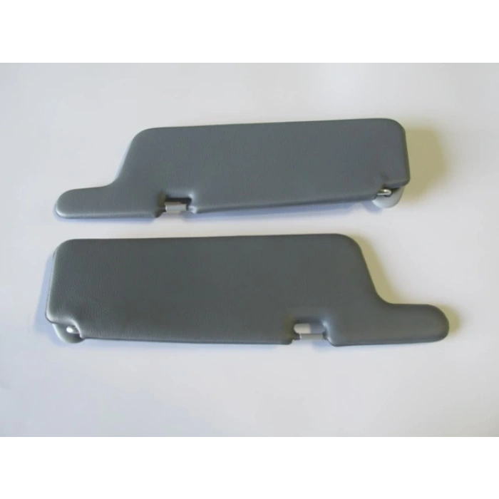 1993-1998 Toyota Corolla Ae101 Güneşlik Sağ-Sol Set 2 Parça (Adet)