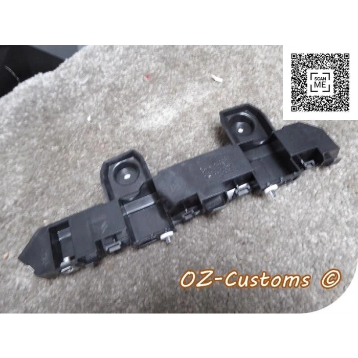 Arka Tampon Mesnet Takımı Psa C3 Aırcross(A88) B.M 18- (Oem No: 1631805780)