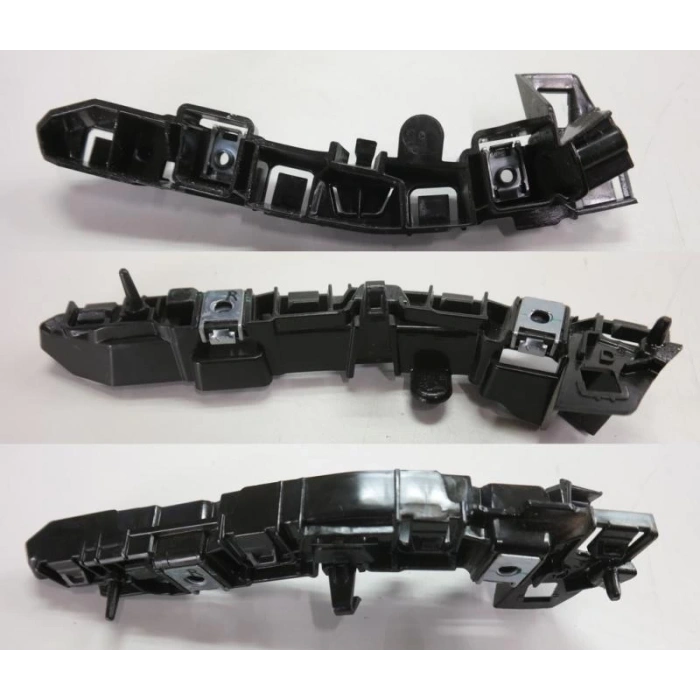 Tampon Braketı Ön Sag Opel Grandland X Bm 18- (Oem No: Yp00026680)