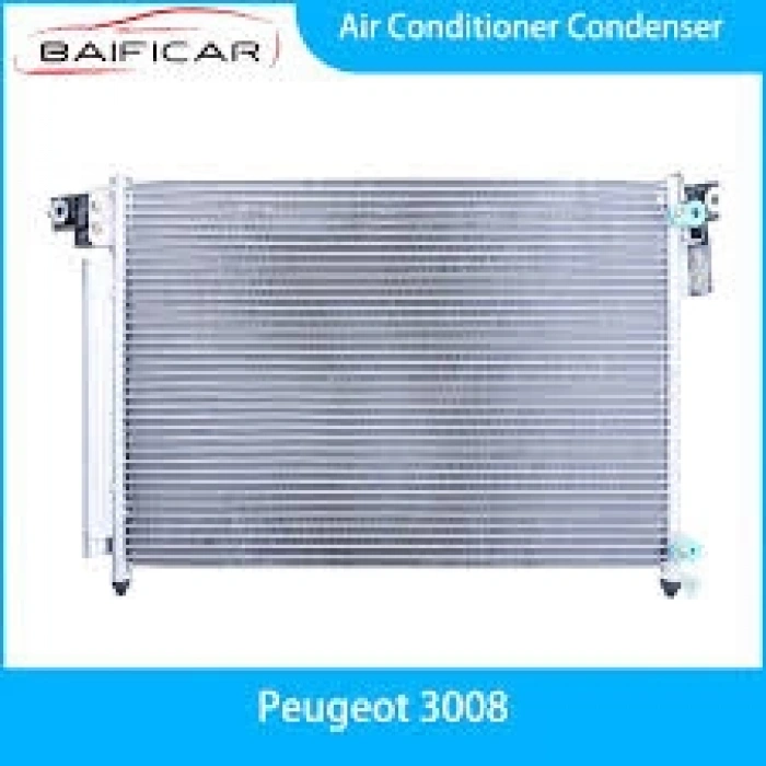 Klıma Radyatörü (Kondansör) Psa 3008/508/5008 B.M 2016- (Oem No: 9827450180)