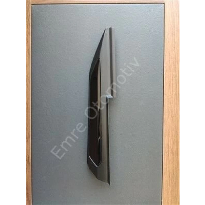 Çıta Çamurluk Ön Sol Psa 2008 (P24E) Bm 20- (Oem No: 98258615Xy)