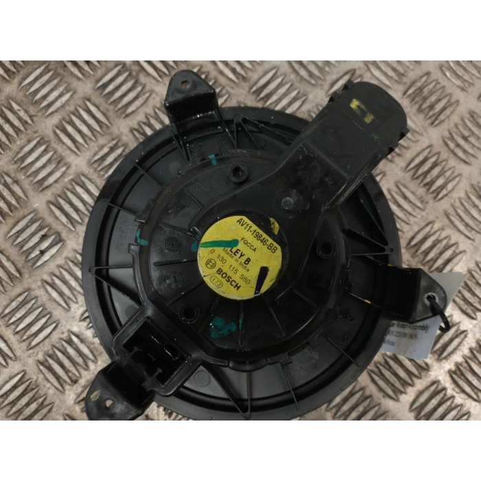 Fan Ve Motor Komple Arka Fan Ve Motor Komple Arka Ford Transıt V363 Bm 2014/- (Oem No: Bk31 19846 Ba)