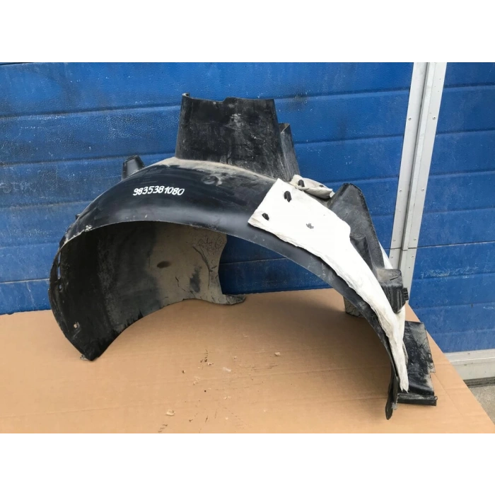 Sol Çamurluk Davlunbaz Psa 308 (P5) B.M 2021- (Oem No: 9835381080)