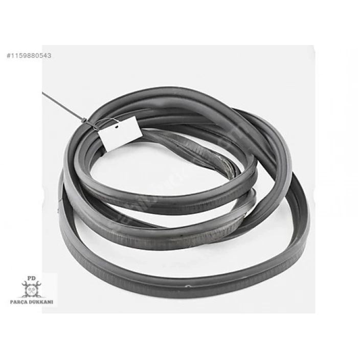 Bagaj Kapak Fıtılı Ford Fıesta Bm 02- (Oem No: 2S61 A404A06 Ca)