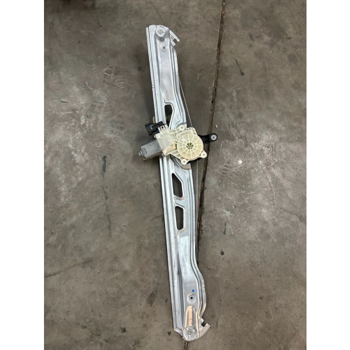 Cam Krıkosu Komple Sol Lhd Ford Transıt V-363 Bm 14- (Oem No: Bk31 V23201 Af)