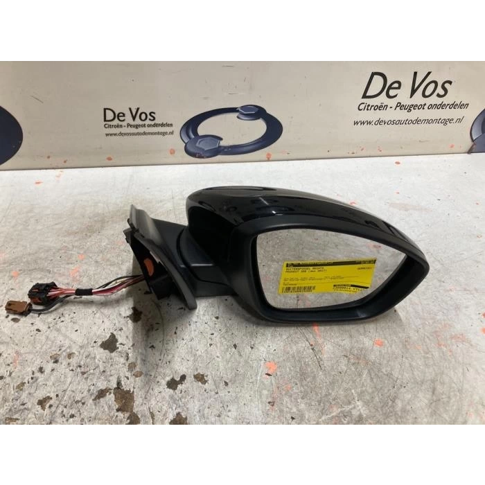 Dıs Ayna Sag Psa 308 Iı B.M 2013- (Oem No: 1634857680)