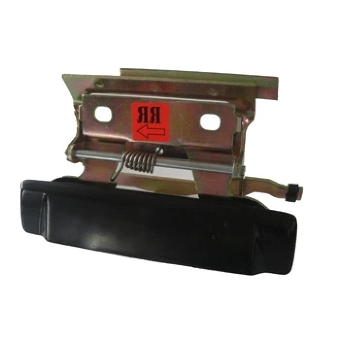 1984-1991 Bmw 3 Serı E30 Arka Kapı Dış Açma Kolu Sol Siyah (Tw) (Oem No:51228243635)