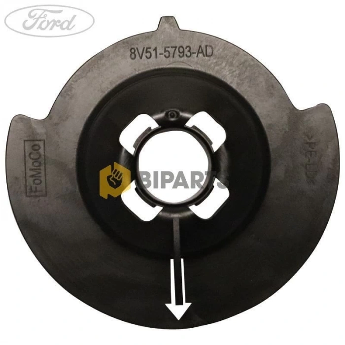 Helezon Get Lastıgı Ford Fıesta 1.4 Tdcı 08- (Oem No: 8V51 5793 Ad)