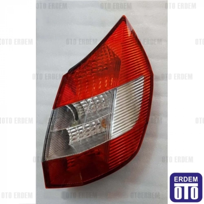Stop Lambası Sag Fume Renault Scenıc Iı Bm 03- (Oem No: Dpo 551-1937R-Ue)