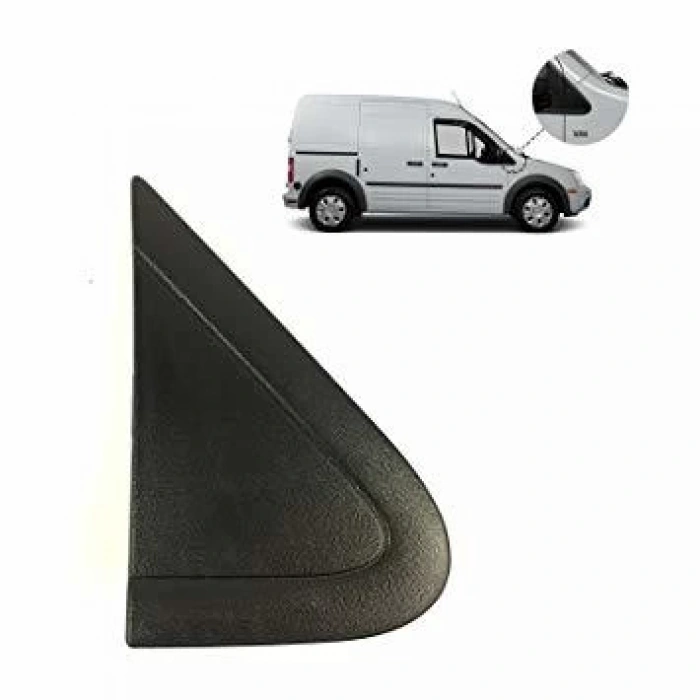 Dıs Ayna Alt Kapak Sol Ford Connect Bm 02- (Oem No: 2T14 17E677 Aa)