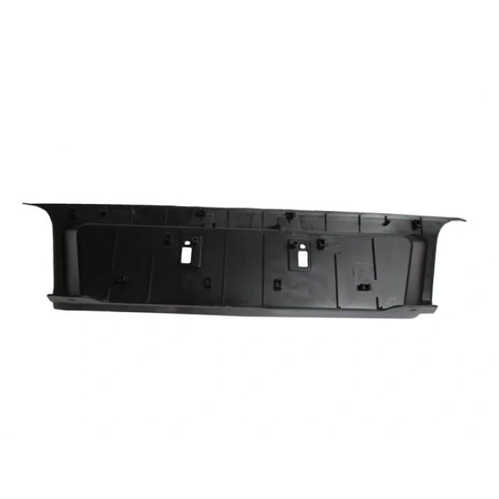 İsuzu D Max - 2017-2019 Pickup Arka Tampon Plakalık Plastiği (Casp) (Oem No: 984-2613)