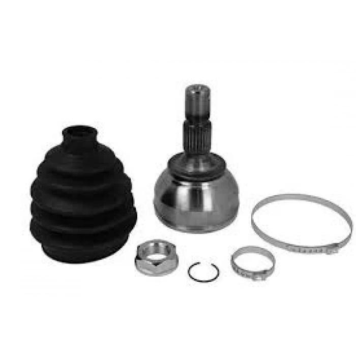 Aks Sol C3 Crs Psa Peugeot 97-00 (Oem No: 9808800680)