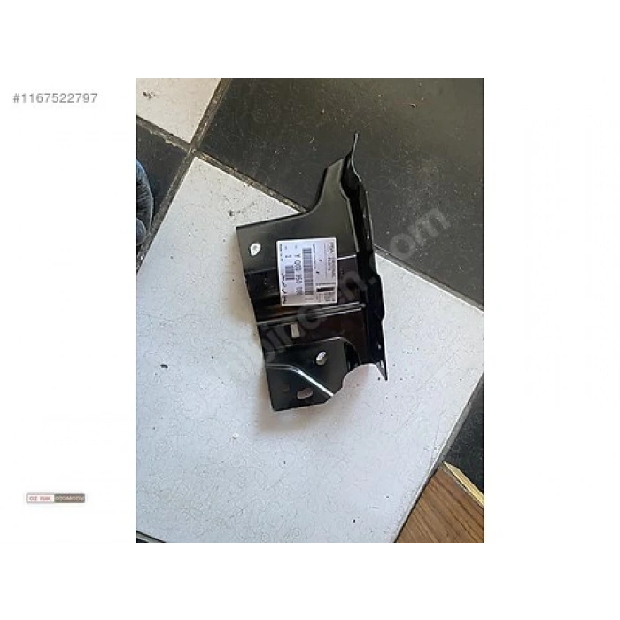 Ön Çamurluk Baglantı Sacı : R Opel Crossland Bm 17- (Oem No: Yq00350080)