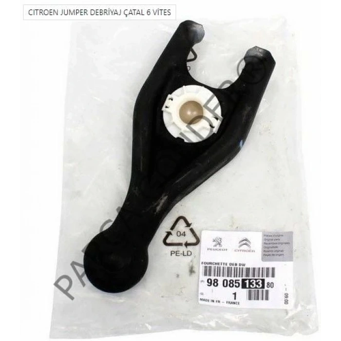 Debrıyaj Çatalı Psa Jumper-3 /Boxer-3 2.2 Hdı 09- (Oem No: 9808513380)