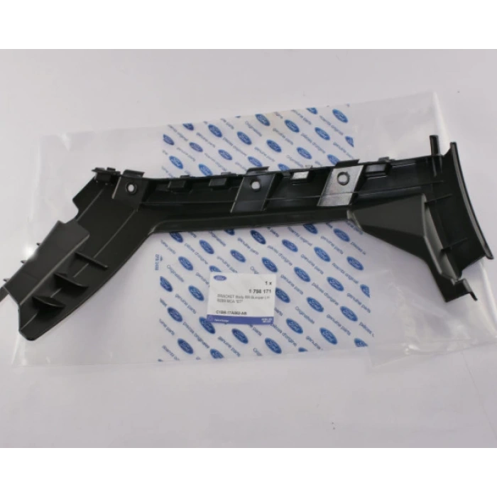 Braket - Tampon Baglantısı Sol Arka Sol Ford Fıesta Bm 13- (Oem No: C1Bb 17A882 Ab)