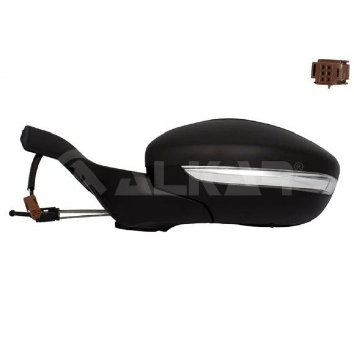 Dıs Ayna : L Psa 208 13- (Oem No: 1611240080)