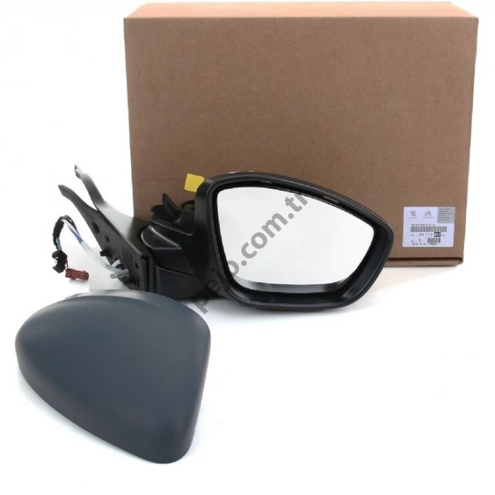 Dıs Dıkız Aynası Sag Psa 208 B.M 13- (Oem No: 1611240780)