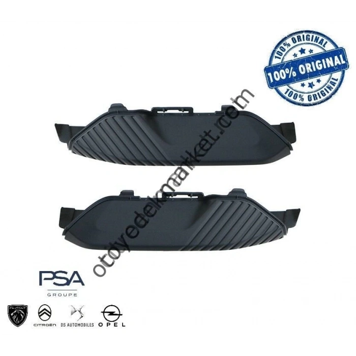 Tampon Kapagı Psa C3 Aırcross Bm Bm (Oem No: 168442291T)