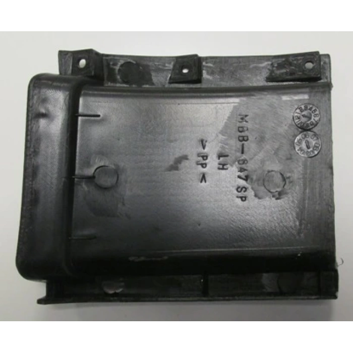 1998-2000 Mitsubishi Canter Fe515 Ön Tampon Yan Havalandırma İç Plastiği Sol (511-515-519) (Adet)