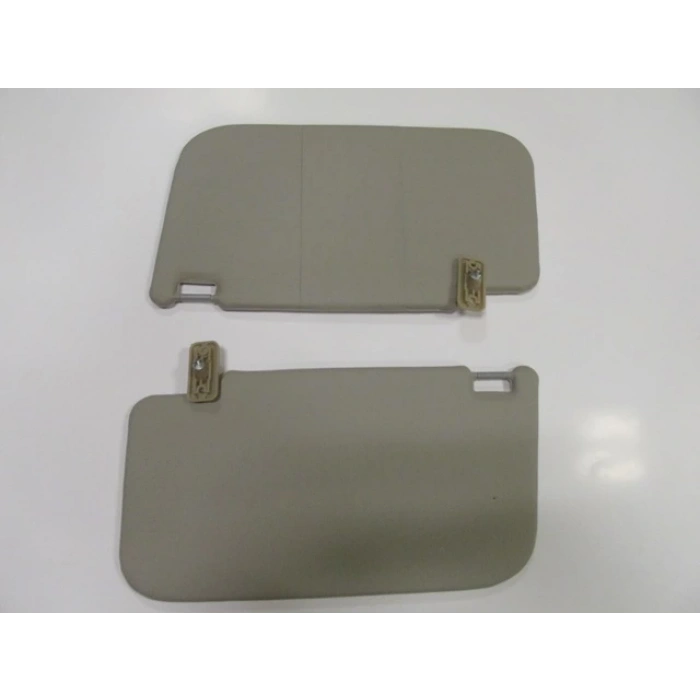 2002-2012 Opel Combo Güneşlik Sağ-Sol Set 2 Parça (Adet)