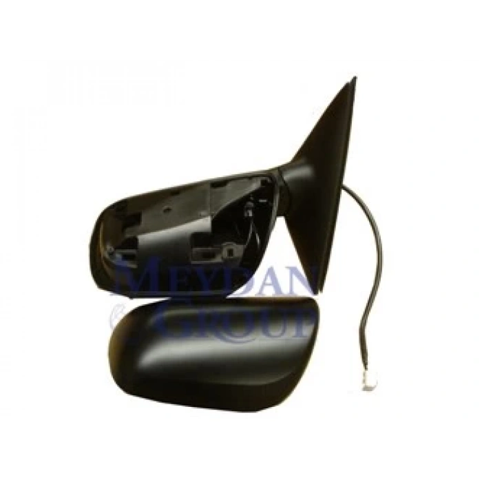 Toyota Camry- 06/09; Kapı Aynası Sol Elektrikli/Isıtmalı/Siyah (Oem No: -)