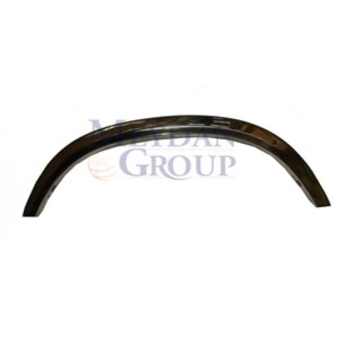 1990-1993 Mercedes 190 W201 Ön Çamurluk Ağzı Nikelajı Sol Kısa Tip (Adet)