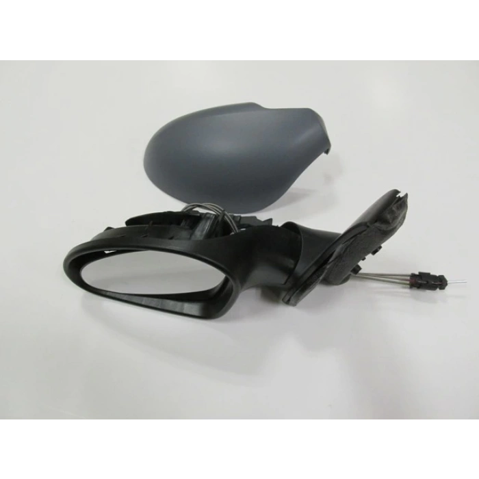 Seat Altea- 04/07; Kapı Aynası Sol Manuel (Gri Kapaklı) (Oem No: -)