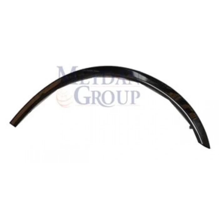 1996-2002 Mercedes E Class W210- Arka Çamurluk Ağzı Nikelajı Sol (Adet)