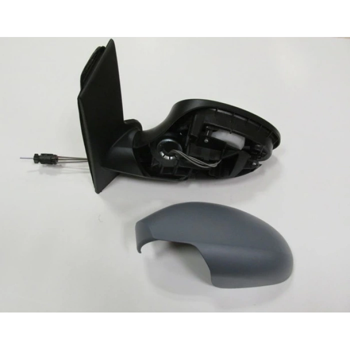 Seat Toledo- 05/07; Kapı Aynası Sol Manuel (Gri Kapaklı) (Oem No: -)