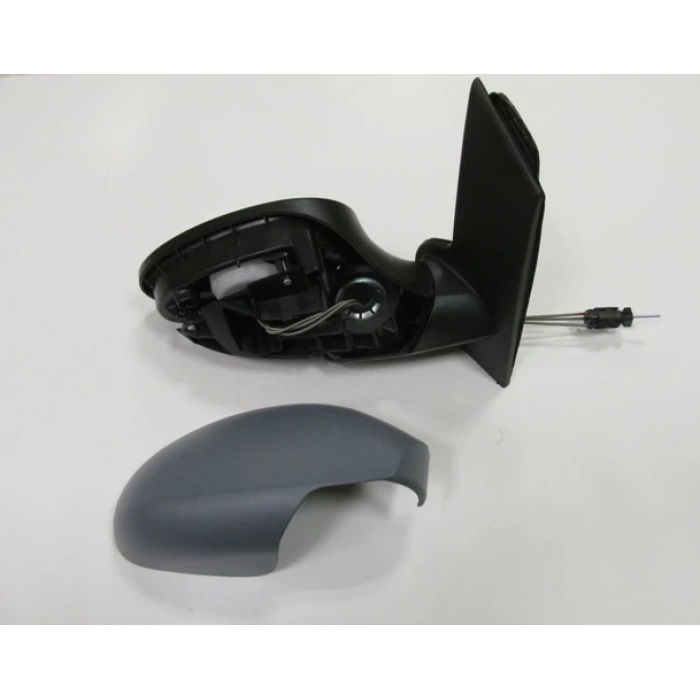 Seat Altea- 04/07; Kapı Aynası Sağ Manuel (Gri Kapaklı) (Oem No: -)